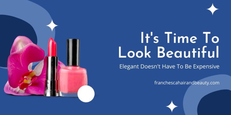 Grey and Brown Minimal Retail Chic Beauty Products Banner (2)