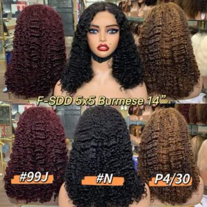 Burmese 14 Inches