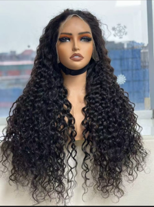 Curly Lace Front Wig (28 Inches)