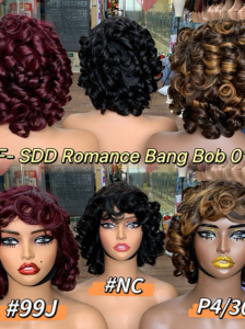 SDD Romance Bang Bob