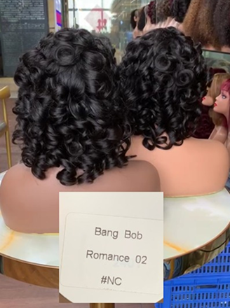 Bang Bob Romance