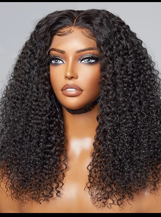 Curly Wig (24 inches)