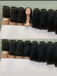 SDD Glueless 5x5 Vietnamese Bone ST Wig