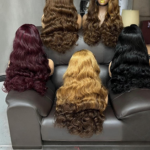 SDD Ocean Wave 13x4 Frontal Lace Wig (26 Inches)