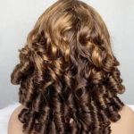 Spring Curls Wig (18 & 20 Inches)