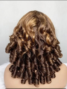 Spring Curls Wig (18 & 20 Inches)