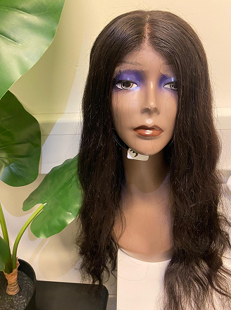 Body wave 350 5x5 closure